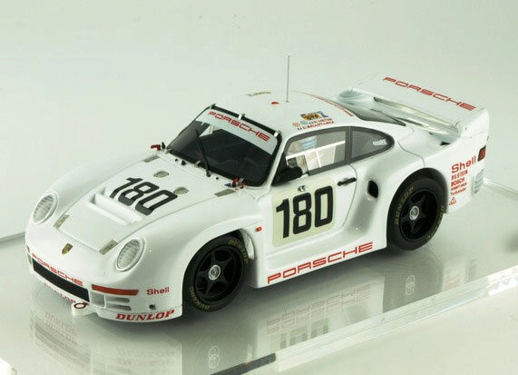 LE MANS MINIATURES 132066M Porsche 961 n. 180 Le Mans 1986