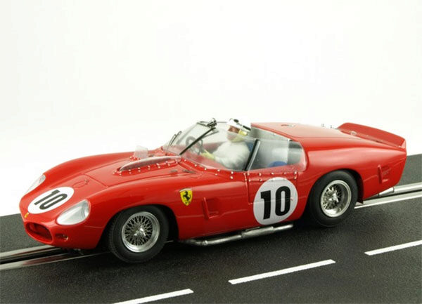 LE MANS MINIATURES 132067-10M Ferrari TR61 n┬░ 10 Winner Le Mans 1961 - NEW PRODUCTION