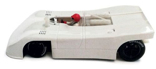 NSR 0081SW Porsche 908/3 White Kit - SW Shark 20K