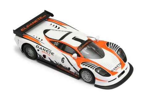NSR 0136AW MOSLER MT900 R - #6 Panete Racing Orange - EVO3 AW KING 21 EVO3