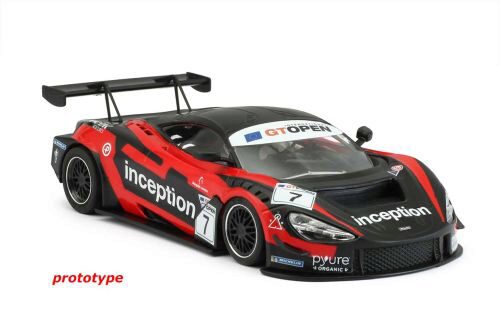 NSR 0285AW MCLAREN 720S GT3 - Optimum Motorsport n.7 - GT Open 2020 AW KING 21K EVO 3
