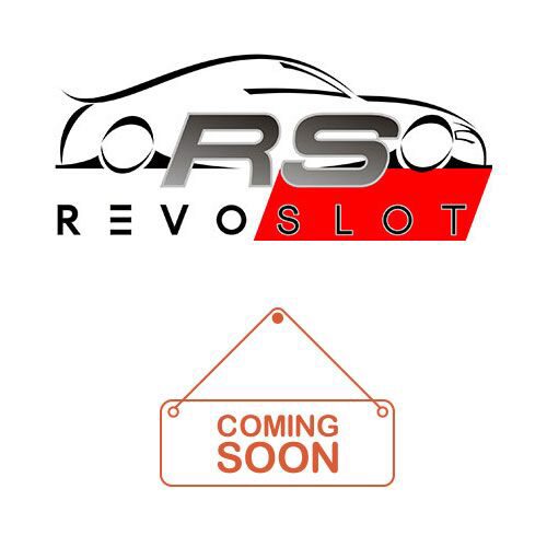 REVOSLOT RS0013 Marcos LM600 GT2 White Kit