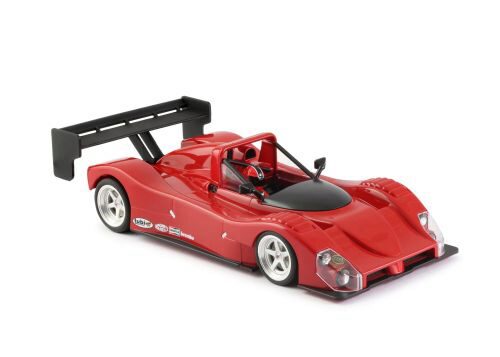 REVOSLOT RS0058 Ferrari 333SP - Presentation Red "long nose and closed side air intakes