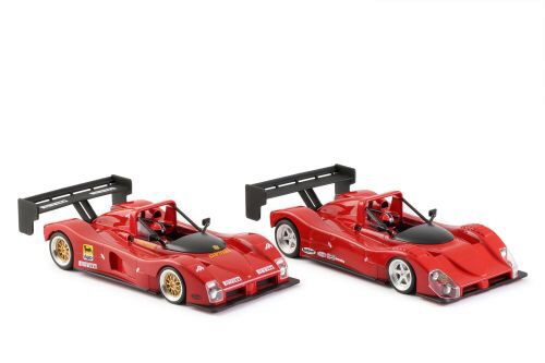 REVOSLOT RS0060 Ferrari 333SP - Presentation Red Twin Pack Edition