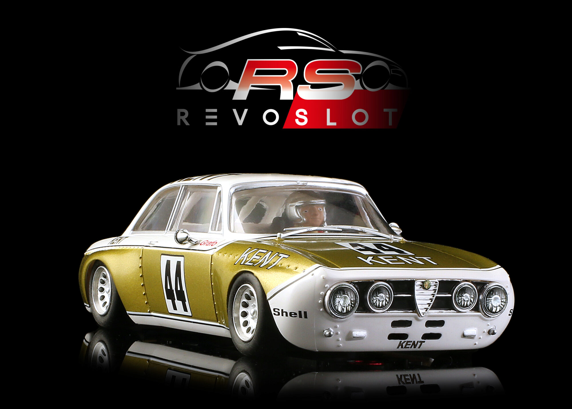 REVOSLOT RS0173 Alfa GTA AM KENT n.44