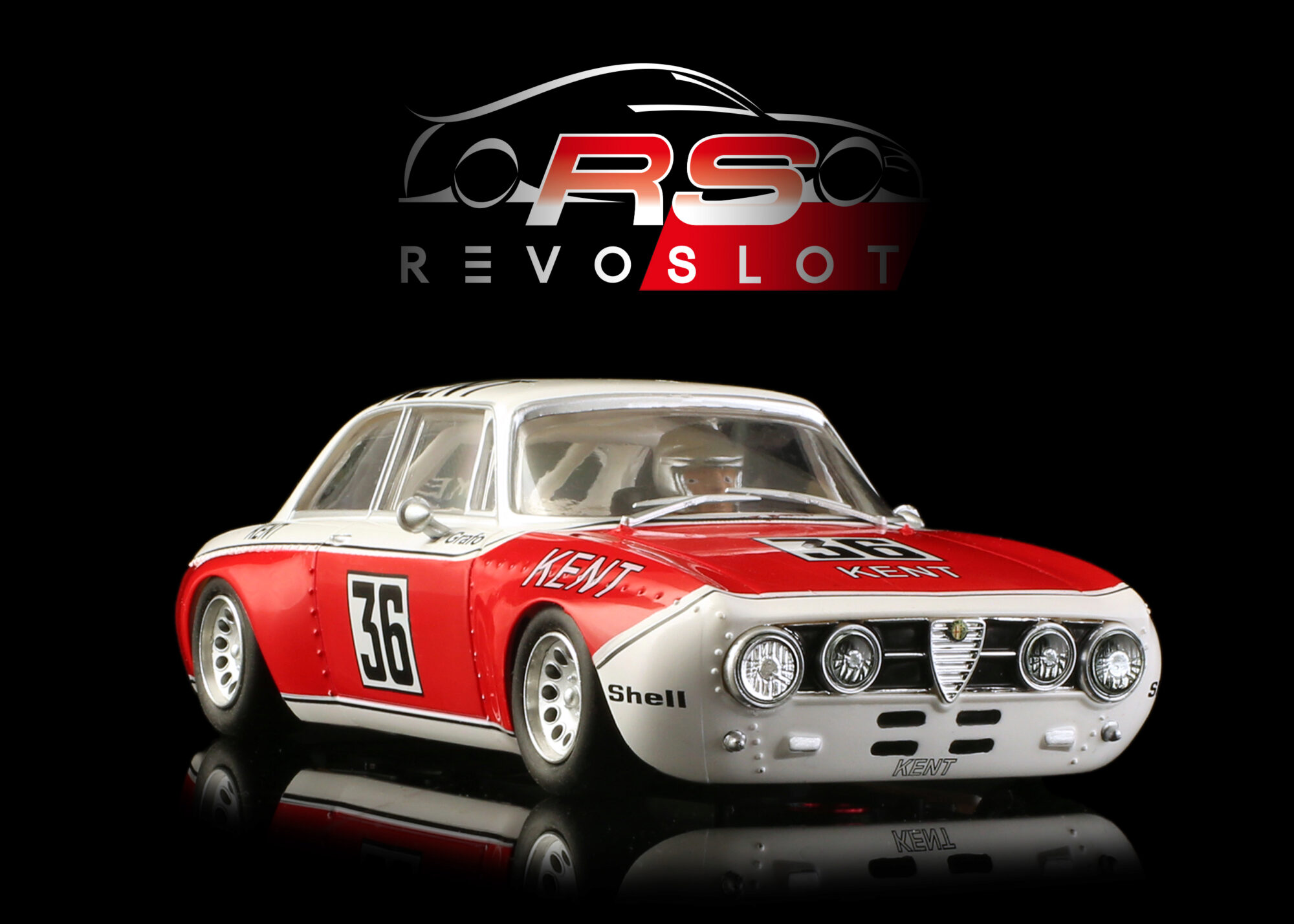 REVOSLOT RS0174 Alfa GTA AM KENT n.36