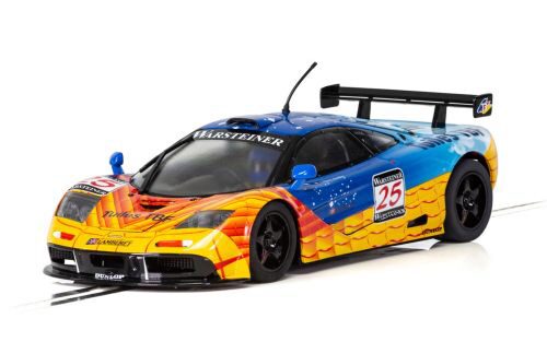 Scalextric C3917 McLaren F1 GTR 1997 Nürburgring BBA Competition