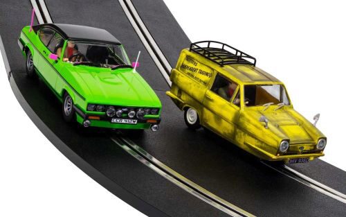 Scalextric C4179A Only Fools And Horses Twin Pack