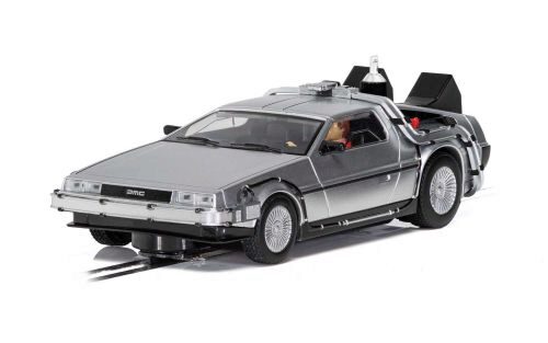 Scalextric C4249 DeLorean - Back to the Future 2