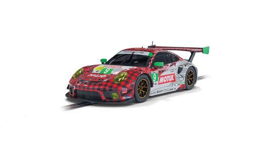 Scalextric C4252 Porsche 911 GT3 R Sebring 12h 2021 Pfaff Racing