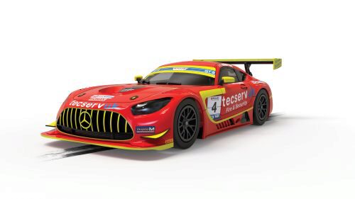 Scalextric C4332 Mercedes AMG GT3 EVO - GT Cup 2022 - Grahame Tilley