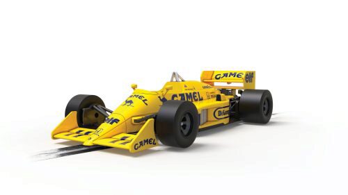 Scalextric C4355 Lotus 99T - Monaco GP 1987 - Satouru Nakajima
