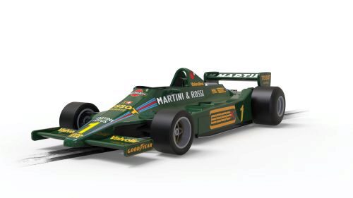 Scalextric C4423 Lotus 79 - USA GP West 1979 - Mario Andretti