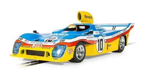 Scalextric C4444 Mirage GR8 2nd Lemans 1977