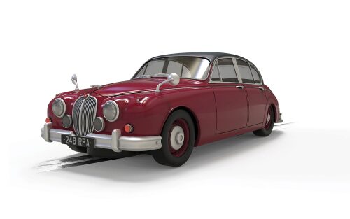 Scalextric C4502 Jaguar MKII - Inspektor Morse
