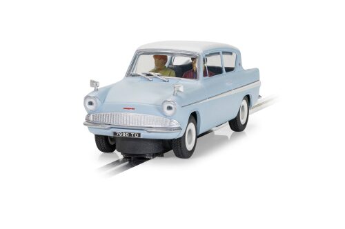 Scalextric C4504 Ford Anglia 105E - Harry Potter Edition