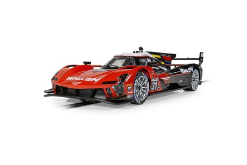 Scalextric C4515 Cadillac V-Series R. - Whelen Engineering