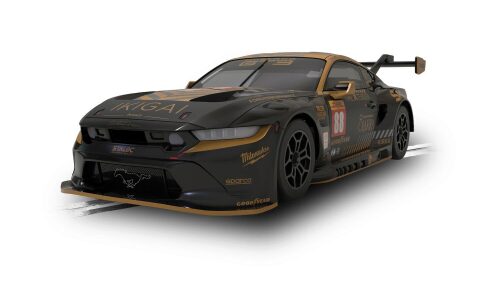 Scalextric C4519 Ford Mustang GT3 - Proton Competition - Qatar 2024