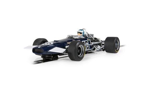 Scalextric C4521 Brabham BT26 - Piers Courage Monaco GP 1969