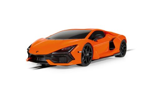 Scalextric C4523 Lamborghini Revuelto - Arancio Apodis