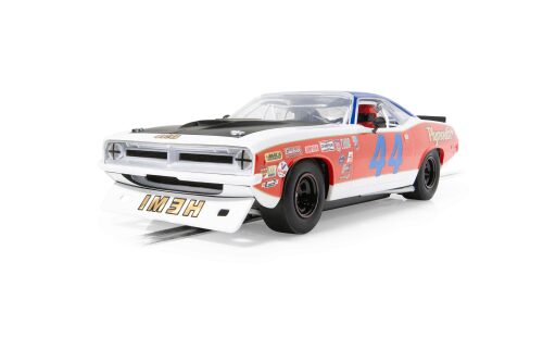 Scalextric C4525 Plymouth Barracuda - Spa Summer Classic 2023
