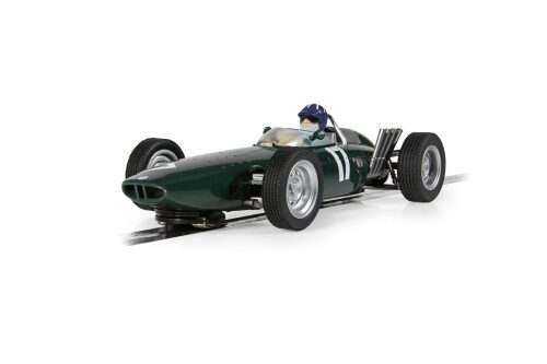 Scalextric C4536 BRM P57 - Winner Dutch GP 1962 - World Champion Edition