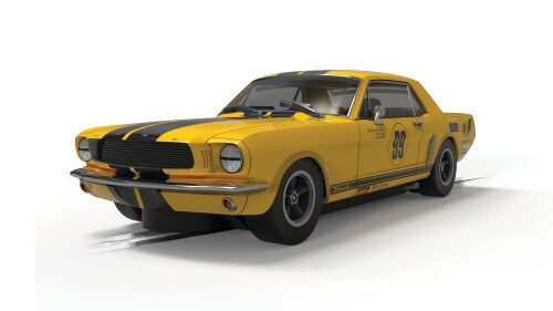 Scalextric C4537 Ford Mustang Rassler Racing