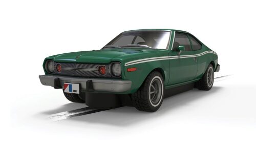 Scalextric C4538 AMC Hornet - Green
