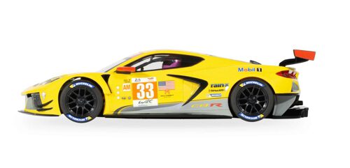 Scalextric C4558 Chevrolet Corvette C8.R - 24 Hours of LeMans 2023 - GTE AM Winner