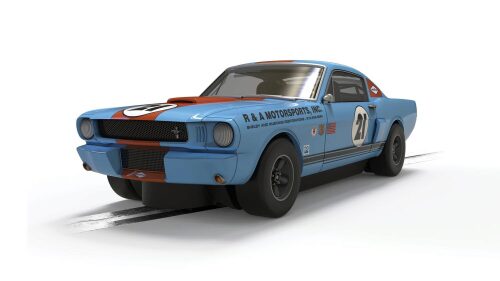 Scalextric C4570 Shelby GT350 - Gulf Edition