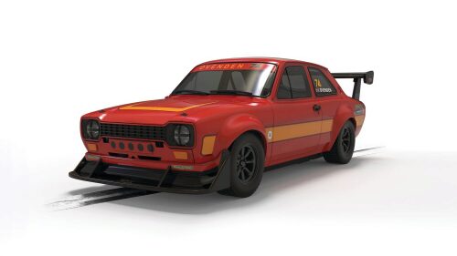 Scalextric C4571 Ford Escort MK1 RSR - Modified Ford Series - Tom Ovenden