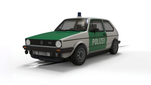 Scalextric C4572 Volkswagen Golf MK1 - Polizei
