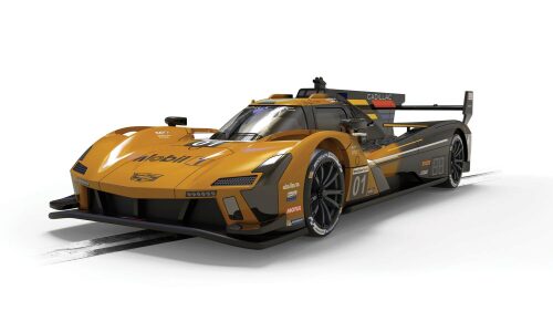 Scalextric C4586 Cadillac V-Series.R - Cadillac Racing No.01 - 12 Hours of Sebring 2024