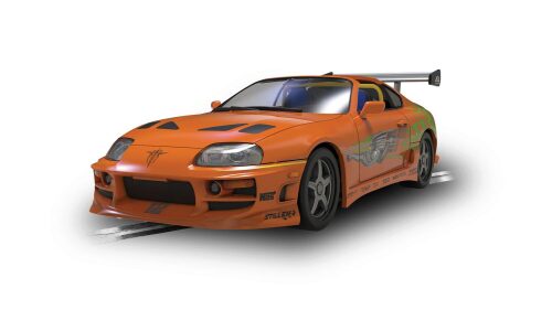 Scalextric C4591 The Fast And The Furious - Toyota Supra - Brian O Conner