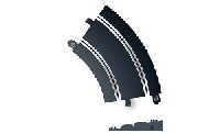 Scalextric C8296 Banked Curve R2 45°