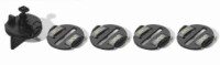 Scalextric C8329 Digi G-Blade/4 Braid Plates