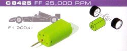 Scalextric C8425 Motor FP25K