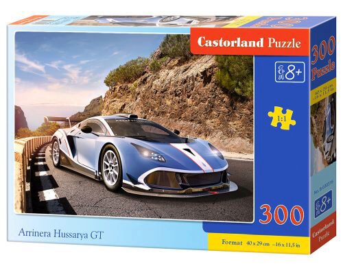 Castorland B-030316 Arrinera Hussarya GT, Puzzle 300 Teile