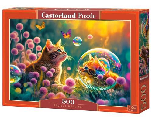 Castorland B-53841 Magical Morning Puzzle 500 Teile