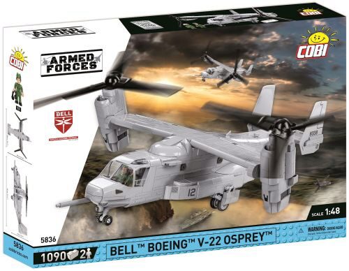 Cobi 5836 Bell-Boeing V-22 Osprey/1090 pcs