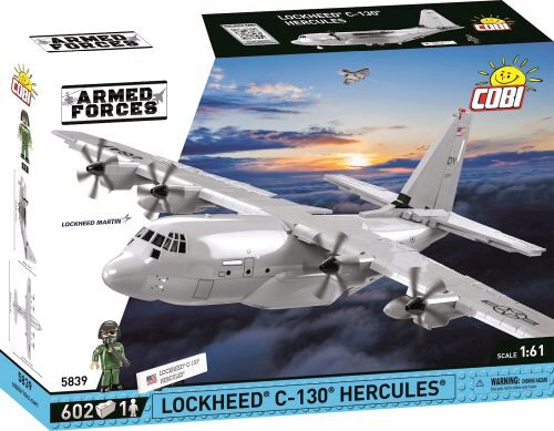 Cobi 5839 Lockheed C-130 / 602 pcs.  Hercules 