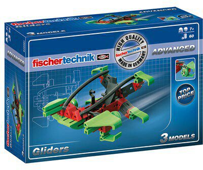 Fischer Technik 540581 Gliders