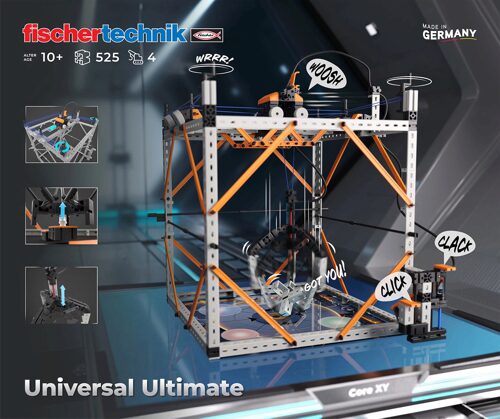 fischertechnik 576102 Universal Ultimat