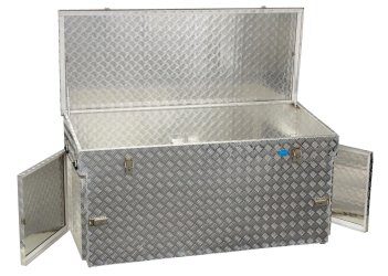 Alutec 11634 Aluminiumbox Extrem R883  1700x700x750/850mm