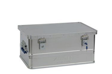Alutec 11686 Aluminiumbox Classic 48   575 x 385 x 270 mm