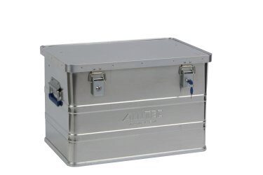 Alutec 11687 Aluminiumbox Classic 68   575 x 385 x 375 mm