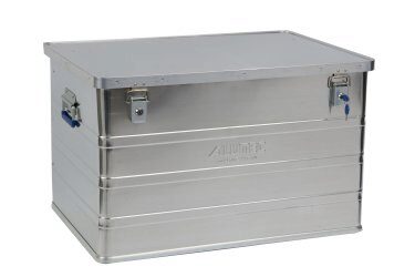 Alutec 11690 Aluminiumbox Classic 186   785 x 565 x 482 mm