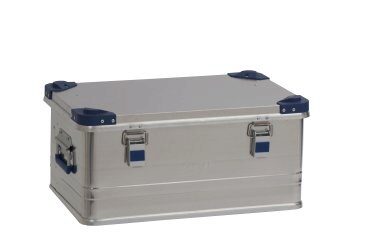 Alutec 11706 Aluminiumbox Industry 48  580 x 385 x 277 mm