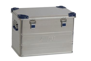 Alutec 11707 Aluminiumbox Industry 73  580 x 385 x 410 mm