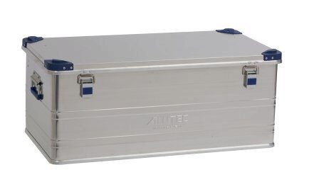 Alutec 11709 Aluminiumbox Industry 140  900 x 495 x 379 mm